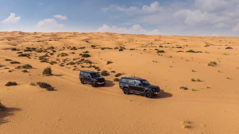 Dubai: Luxury Balloon Flight with Michelin-Curated Breakfast - FAQ