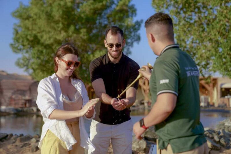 Dubai: Luxury Balloon Flight with Michelin-Curated Breakfast - Final Thoughts