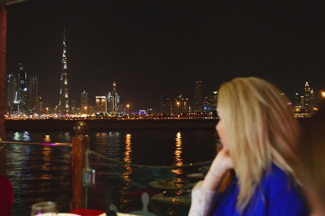 Dubai Luxury Canal Dinner Cruise with Optional Transfer - FAQs