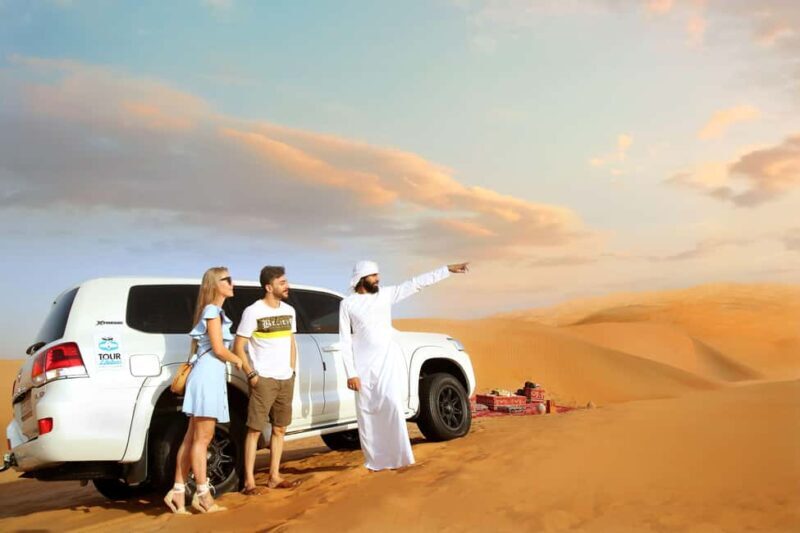 Dubai: Luxury Desert Safari, Dune Bashing, BBQ & Quad Bike - Analyzing the Experience: What You Can Expect  