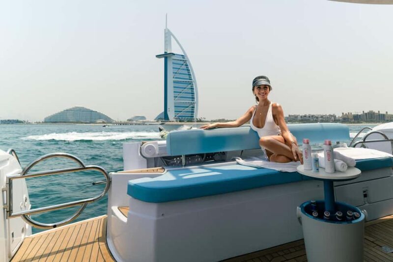 Dubai: Luxury Private Yacht Cruise with Captain and Crew - Key Points