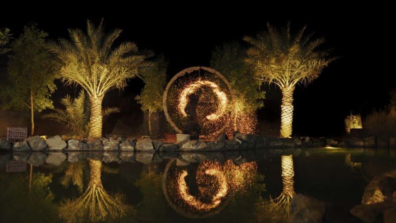 Dubai: Luxury Safari with Michelin-Curated 5-Course Dinner - Authentic Reviews & Guest Experiences