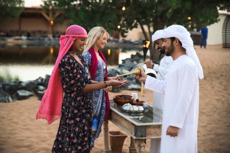 Dubai: Luxury Safari with Michelin-Curated 5-Course Dinner - FAQ