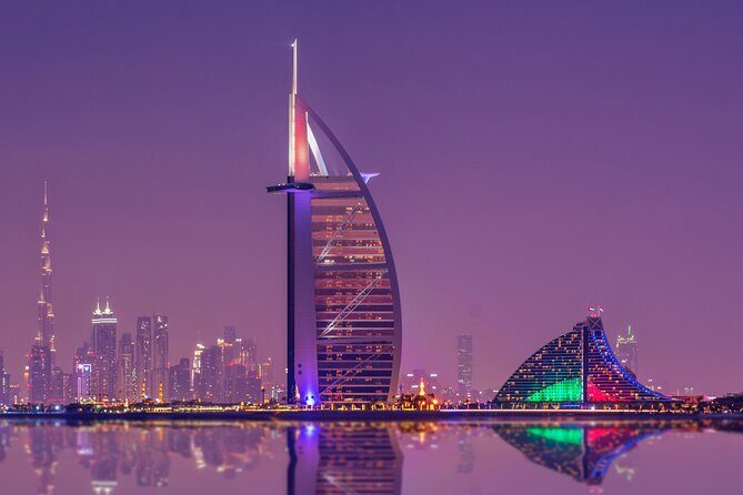 Dubai Magical Day & Night Tour In A Private Vehicle - The Experience: What to Expect