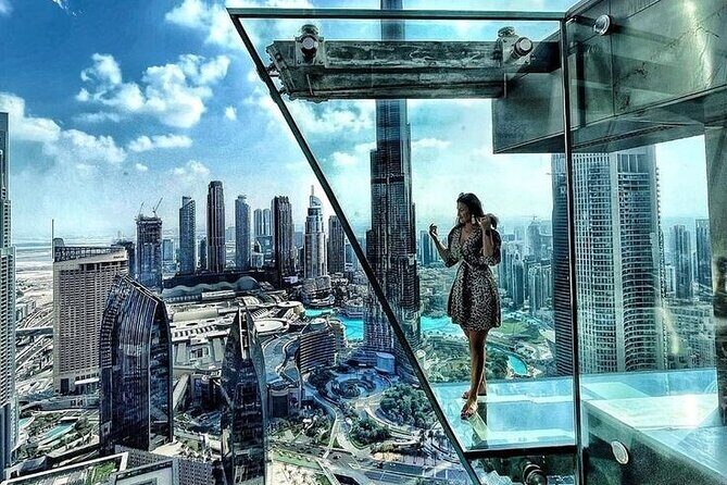Dubai Mall Aquarium with Penguin Cove + Skyview Ticket - FAQ