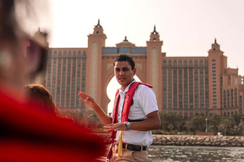 Dubai Marina: 1-Hour Luxury Sightseeing Speedboat Tour - FAQ