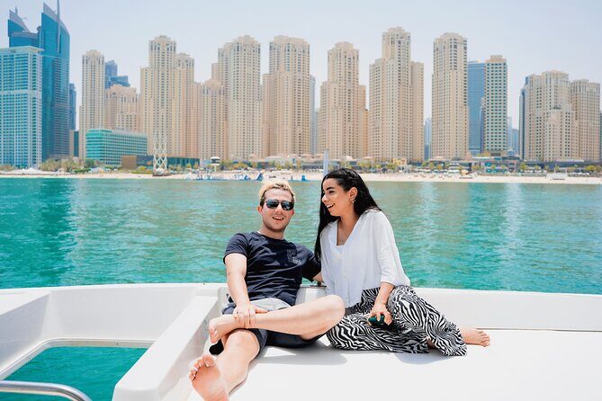 Dubai Marina 1hr Yacht tour with Drinks - Practical Details to Know Before Booking