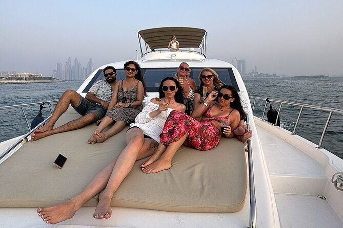 Dubai Marina 2 Hour Sunset Yacht Tour with Alcoholic Drinks - Final Thoughts