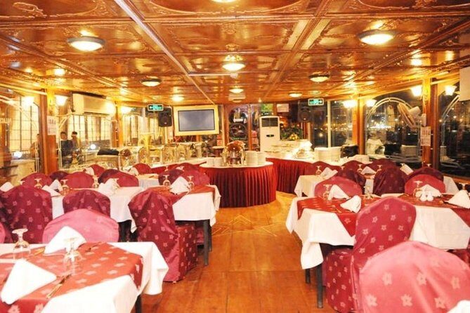 Dubai Marina Crusie with Transfer - The Experience: What to Expect
