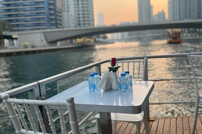 Dubai Marina Dhow Cruise Dinner - FAQ