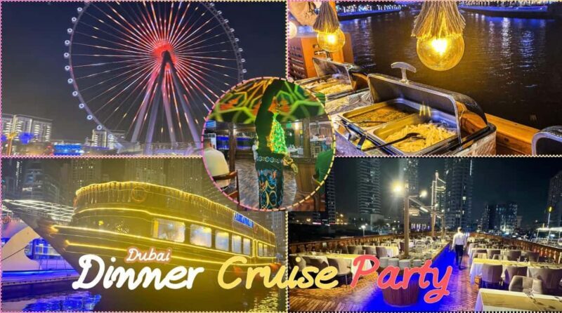 Dubai: Marina Dhow Dinner Cruise with Live Entertainment - Final Thoughts