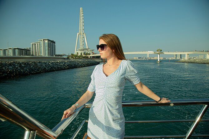 Dubai Marina Dhow Sightseeing Cruise - What to Expect on the Dubai Marina Dhow Cruise