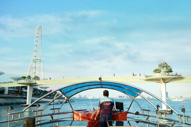 Dubai Marina Dhow Sightseeing Cruise - Authentic Insights from Reviewers