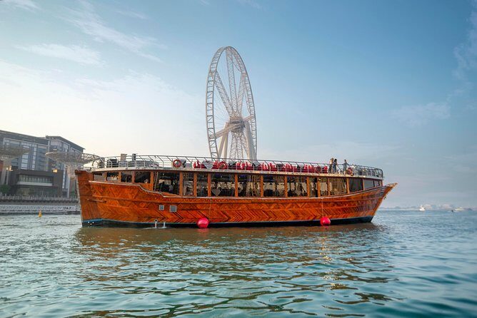 Dubai Marina Dhow Sightseeing Cruise - Who Is This Tour Best For?