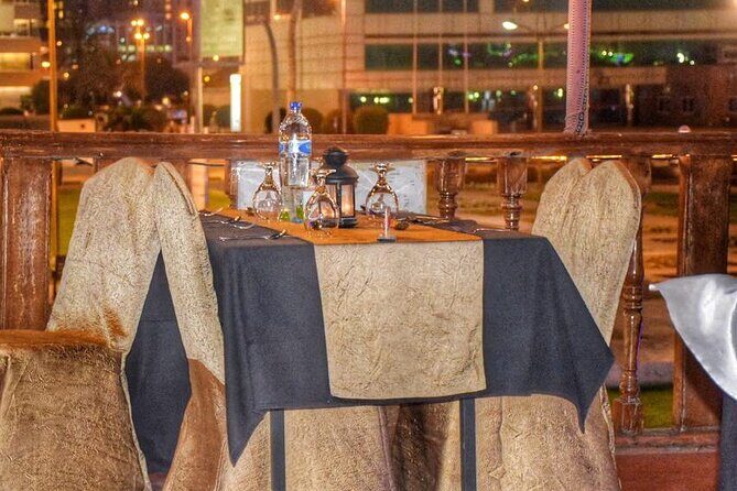 Dubai Marina Dinner Cruise - Practical Tips for Your Cruise