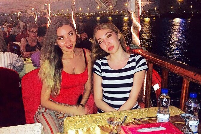 Dubai Marina Dinner Cruise - FAQ