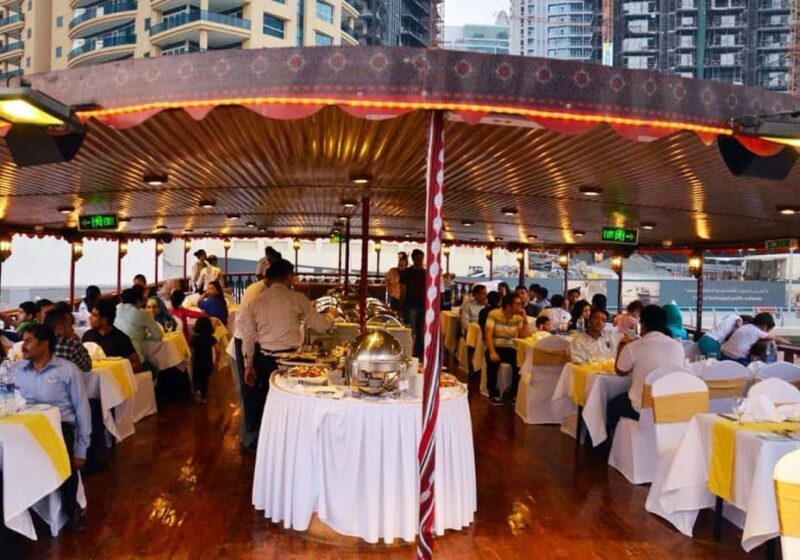 Dubai Marina Dinner Cruise with Live Entertainment(Al Wasl) - Final Thoughts: Is It Worth It?