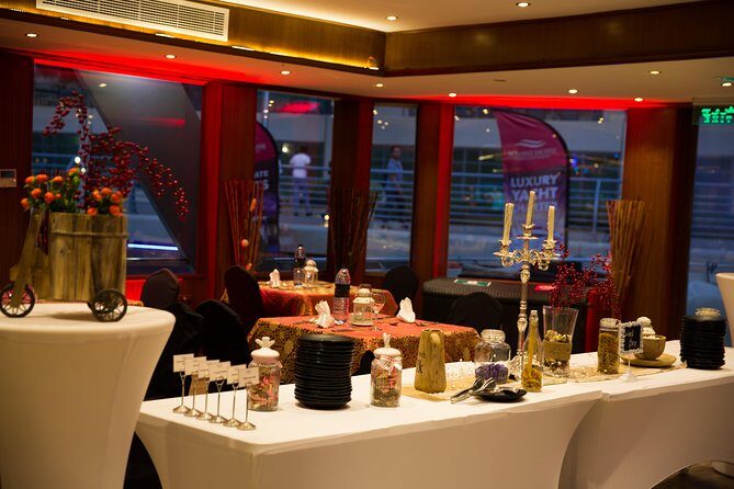 Dubai Marina Dinner Cruise with Live Music & Open Bar - Final Thoughts