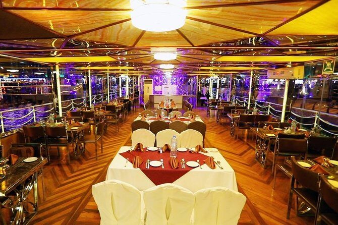 Dubai Marina Dinner Cruise with Live Shows - Practical Tips for Your Cruise