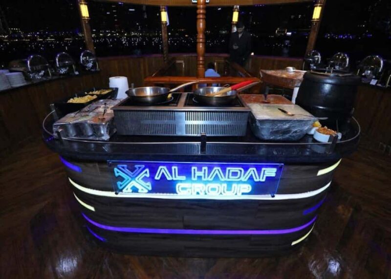 Dubai: Marina Dinner Cruise with Tanoura Dance Show - Is This Cruise Worth It?