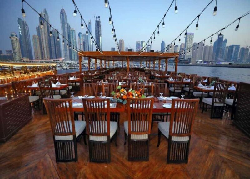 Dubai: Marina Dinner Cruise with Tanoura Dance Show - Who Will Love This Experience?