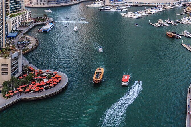 Dubai Marina Dinner Cruise with Transfers - Authentic Experiences & Unique Touches