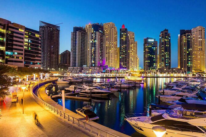 Dubai Marina Dinner Cruise with Transfers - The Sum Up: Who Will Love This Cruise?