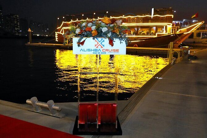 Dubai Marina Luxurious Dhow Cruise Dinner International Buffet - An In-Depth Look at the Dubai Marina Dhow Cruise Experience