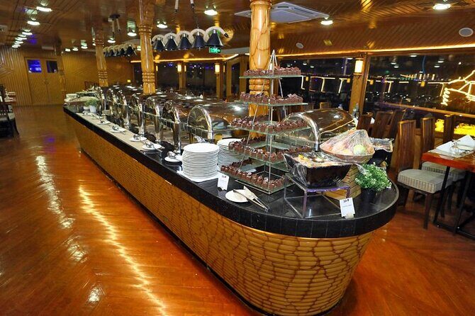 Dubai Marina Luxurious Dhow Cruise Dinner International Buffet - Authentic Experiences and Hidden Gems