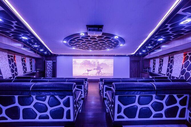 Dubai Marina Luxury Cruise w/ 5 Star Buffet Dinner & Transfer - Value for Money and Overall Impression