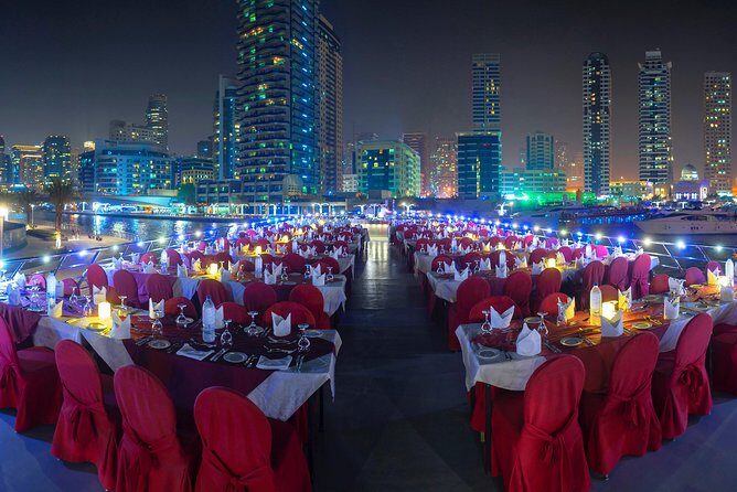Dubai Marina: Luxury Dhow Dinner Cruise with Hotel Transfer - Final Thoughts