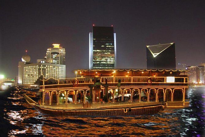 Dubai Marina Luxury Dinner Cruise with Buffet, Live Entertainment - Who Should Consider This Cruise?