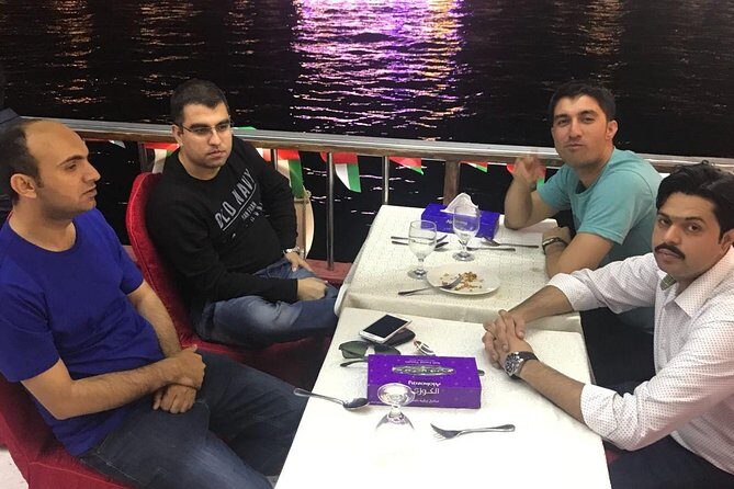 Dubai Marina Luxury Dinner Cruise with Buffet, Live Entertainment - Final Thoughts