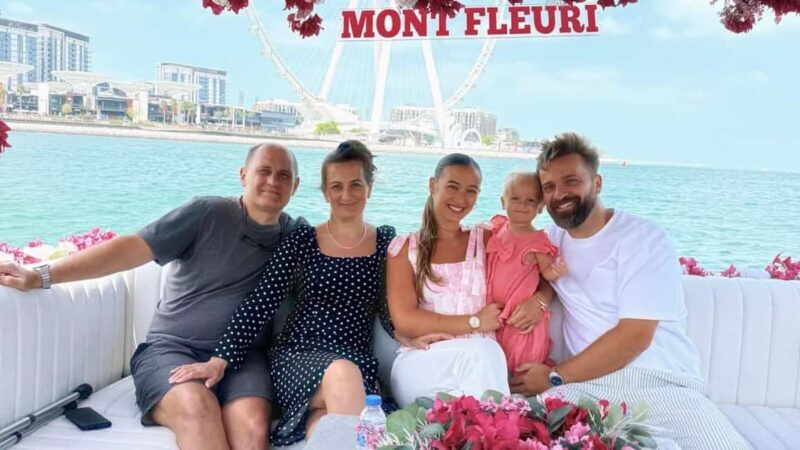 Dubai Marina: Private Boat Tour with Flower - Who Will Love This Experience?
