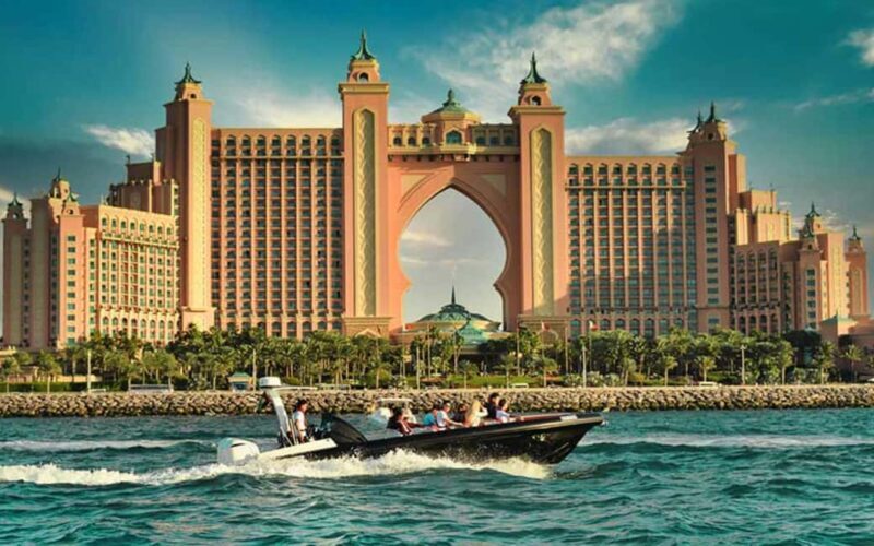Dubai Marina: The Black Boats 60-Min Private Tour - FAQ