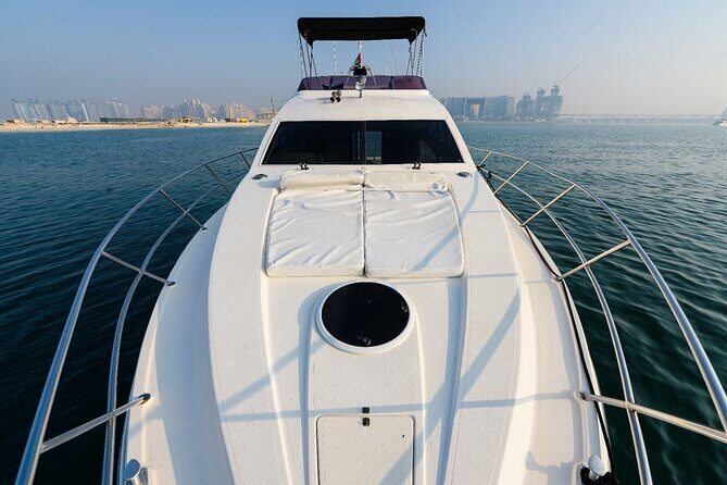 Dubai Marina Yacht Charters: Luxury on the Waves - What Previous Guests Say