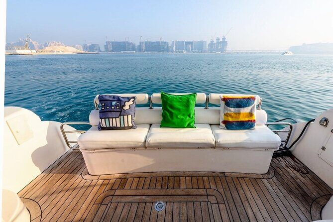 Dubai Marina Yacht Charters: Luxury on the Waves - FAQ