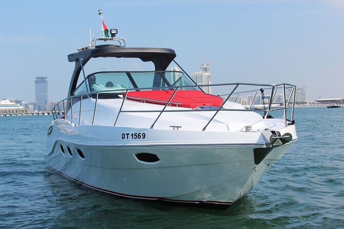 Dubai Marina Yacht Tour - What to Expect from the Dubai Marina Yacht Tour