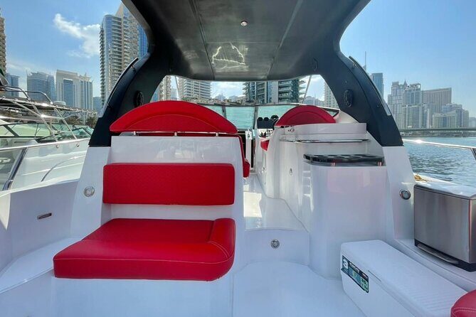 Dubai Marina Yacht Tour - What Past Guests Say