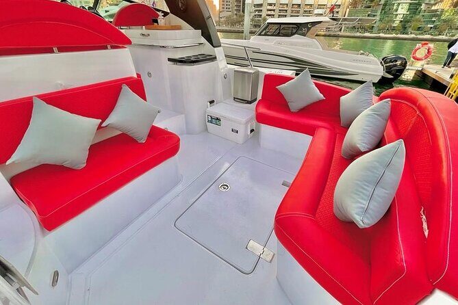 Dubai Marina Yacht Tour - The Sum Up