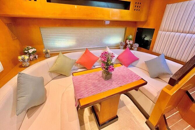 Dubai Marina Yacht Tour - FAQ