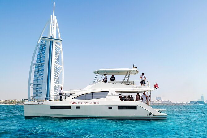 Dubai Marina Yacht Tour with Optional Breakfast or BBQ - FAQs
