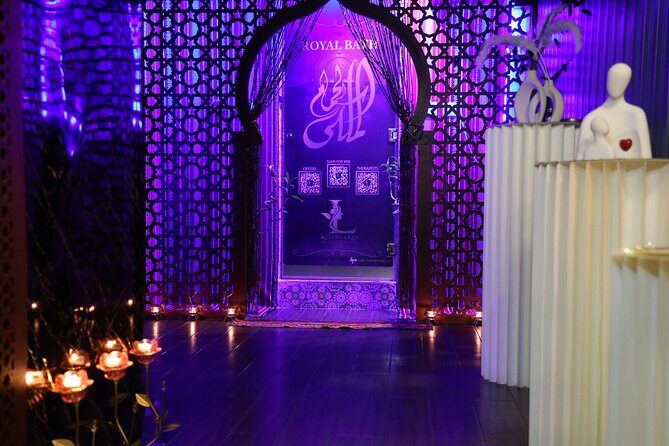 Dubai Massage and Moroccan Bath at Luxury Arab Spa - The Practicalities