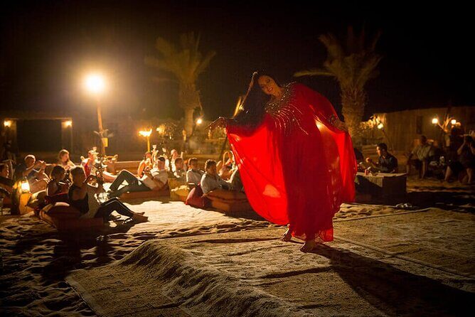 Dubai Mega Safari Quad Biking and Dune Bashing and Camel Riding with BBQ Dinner - The Sum Up