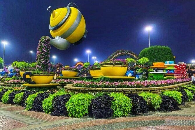 Dubai: Miracle Garden: A Blossoming Wonderland Admission Ticket - What Reviewers Say