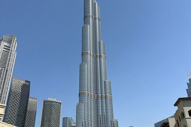 Dubai Miracle Garden and Burj Khalifa Tour - Final Thoughts on Value and Experience