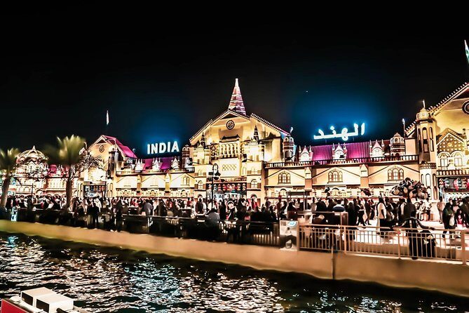 Dubai Miracle Garden and Global Village Shopping Tour - FAQ