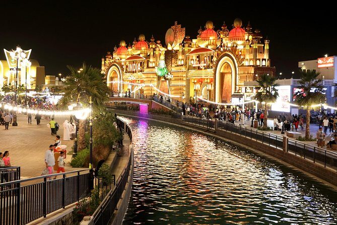 Dubai Miracle Garden and Global Village Shopping Tour - Final Thoughts