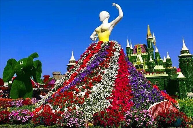 Dubai Miracle Garden Entry Tickets - Practical Details & Planning Your Visit