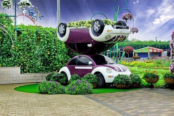 Dubai Miracle Garden Entry Tickets - Who Should Consider This Tour?